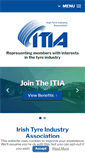 Mobile Screenshot of itia.ie